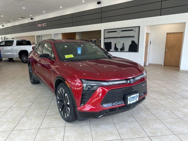 2024 Chevrolet Blazer EV eAWD RS