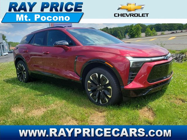 2024 Chevrolet Blazer EV eAWD RS