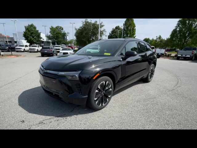 2024 Chevrolet Blazer EV eAWD RS