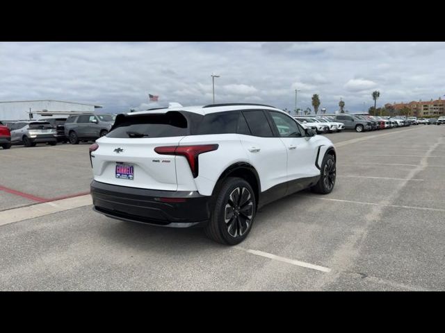 2024 Chevrolet Blazer EV eAWD RS