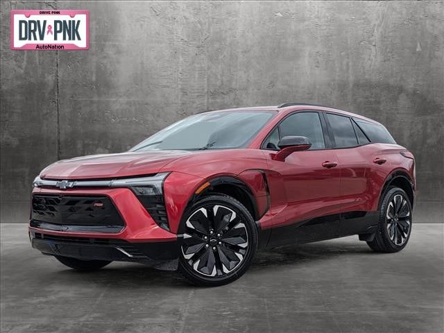 2024 Chevrolet Blazer EV eAWD RS