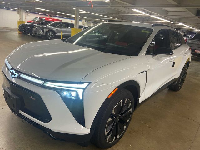 2024 Chevrolet Blazer EV eAWD RS