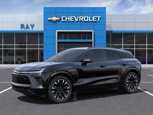 2024 Chevrolet Blazer EV eAWD RS