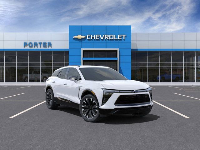 2024 Chevrolet Blazer EV eAWD RS