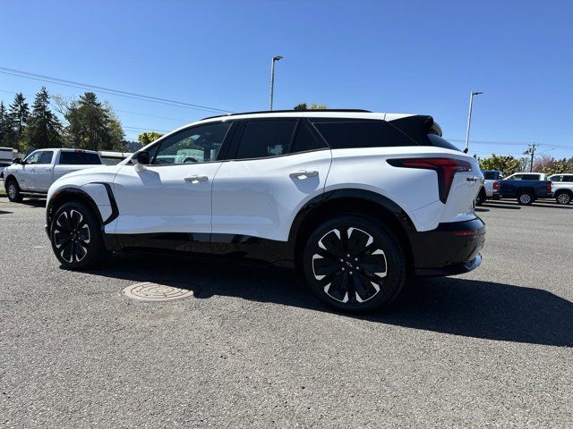 2024 Chevrolet Blazer EV eAWD RS