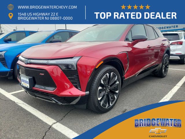 2024 Chevrolet Blazer EV eAWD RS