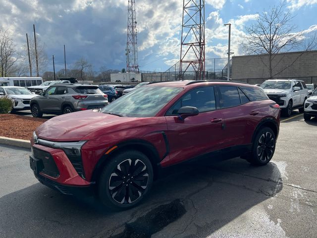 2024 Chevrolet Blazer EV eAWD RS