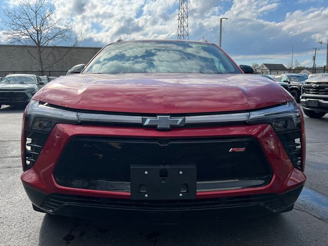 2024 Chevrolet Blazer EV eAWD RS