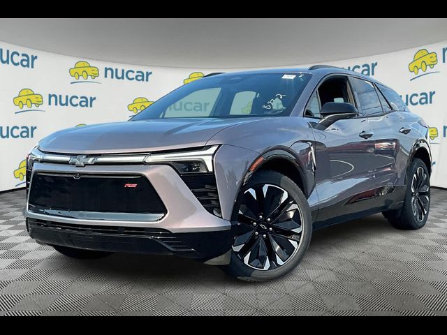 2024 Chevrolet Blazer EV eAWD RS