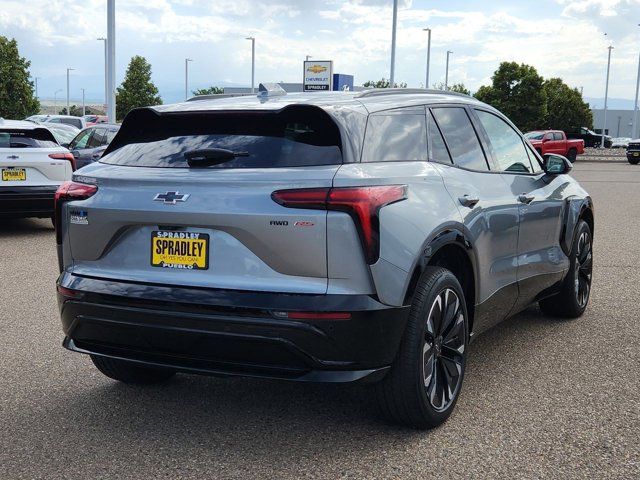 2024 Chevrolet Blazer EV eAWD RS