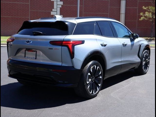 2024 Chevrolet Blazer EV eAWD RS