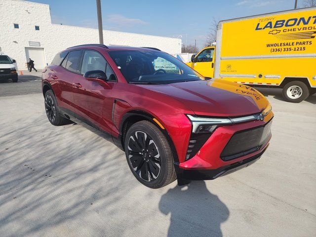 2024 Chevrolet Blazer EV eAWD RS