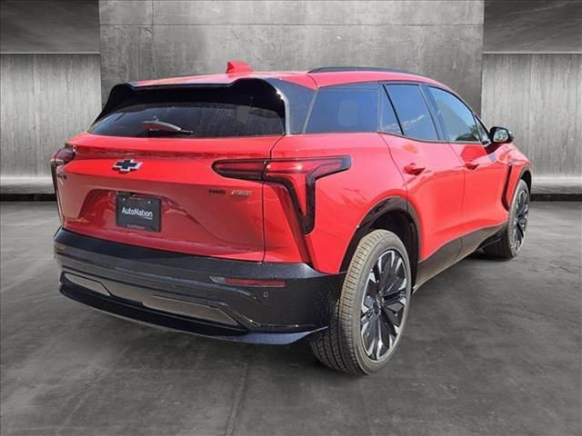 2024 Chevrolet Blazer EV eAWD RS