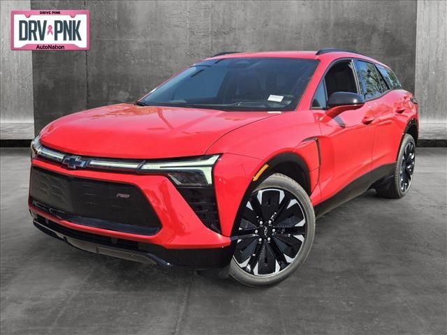 2024 Chevrolet Blazer EV eAWD RS