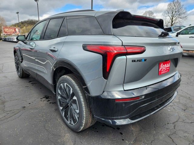 2024 Chevrolet Blazer EV eAWD RS