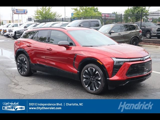 2024 Chevrolet Blazer EV eAWD RS