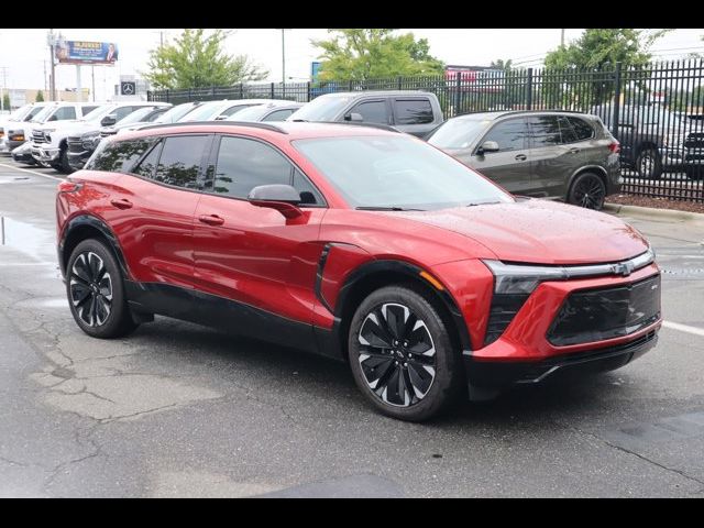 2024 Chevrolet Blazer EV eAWD RS