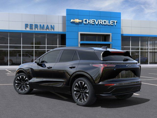 2024 Chevrolet Blazer EV eAWD RS