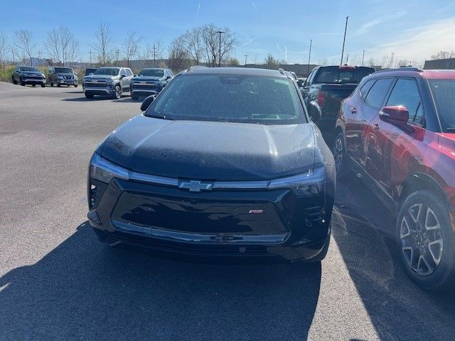 2024 Chevrolet Blazer EV eAWD RS