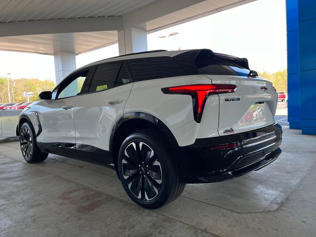 2024 Chevrolet Blazer EV eAWD RS