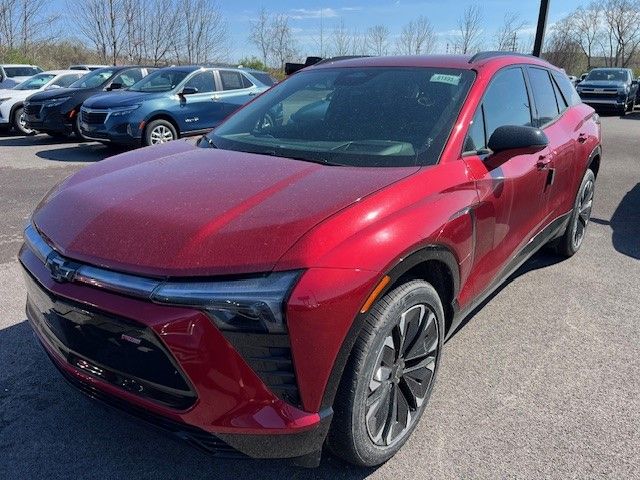 2024 Chevrolet Blazer EV eAWD RS