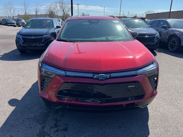 2024 Chevrolet Blazer EV eAWD RS