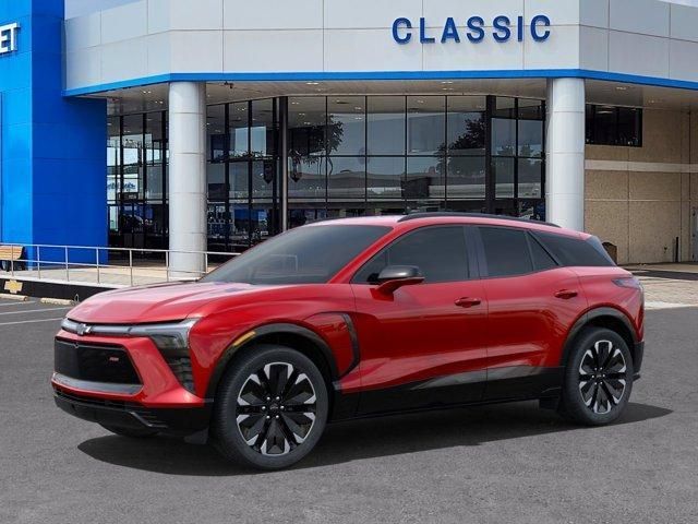 2024 Chevrolet Blazer EV eAWD RS