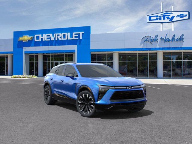 2024 Chevrolet Blazer EV eAWD RS