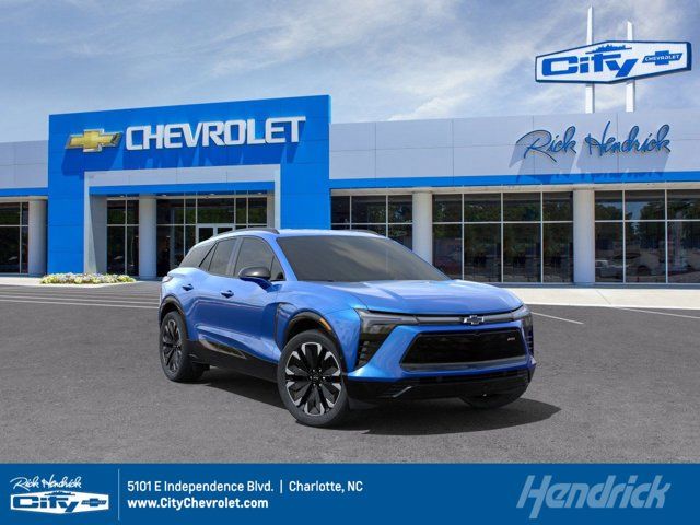 2024 Chevrolet Blazer EV eAWD RS