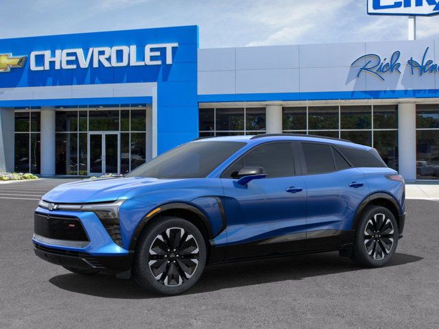 2024 Chevrolet Blazer EV eAWD RS