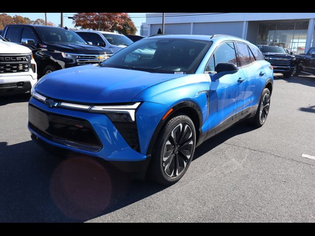 2024 Chevrolet Blazer EV eAWD RS