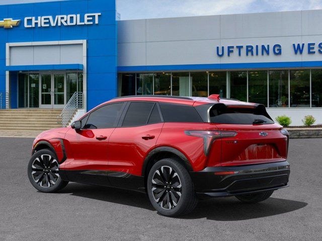 2024 Chevrolet Blazer EV eAWD RS