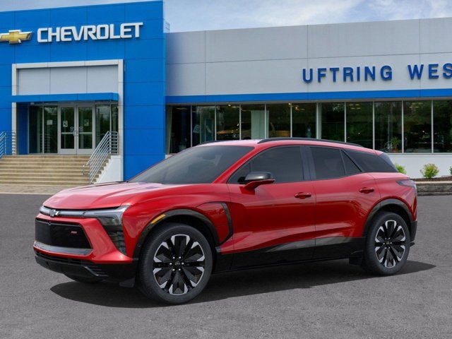 2024 Chevrolet Blazer EV eAWD RS