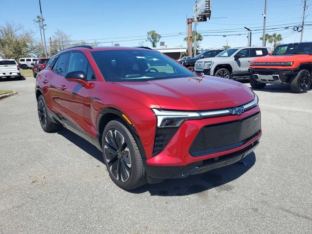 2024 Chevrolet Blazer EV eAWD RS