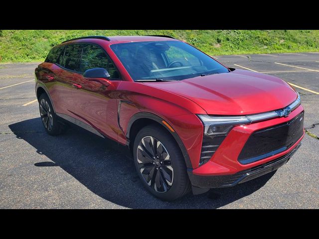 2024 Chevrolet Blazer EV eAWD RS