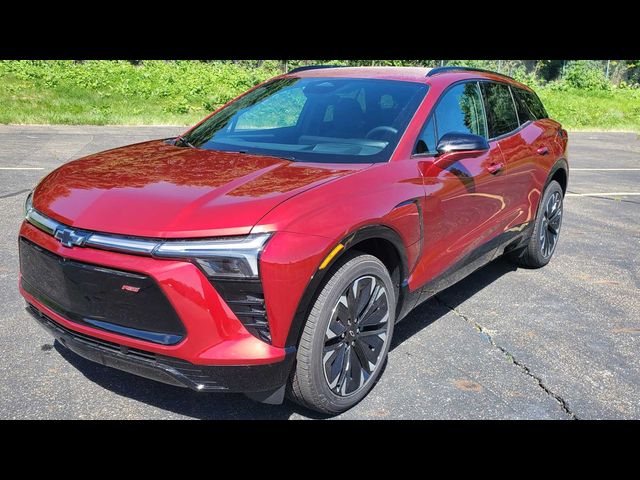 2024 Chevrolet Blazer EV eAWD RS