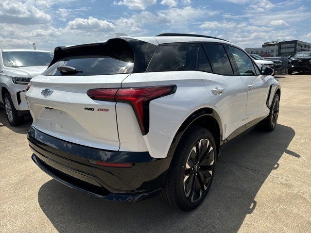 2024 Chevrolet Blazer EV eAWD RS