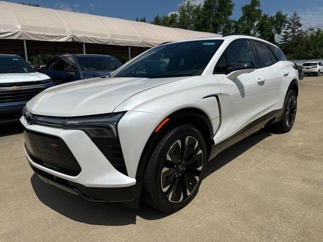 2024 Chevrolet Blazer EV eAWD RS