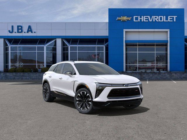 2024 Chevrolet Blazer EV eAWD RS