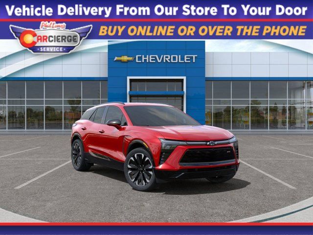 2024 Chevrolet Blazer EV eAWD RS