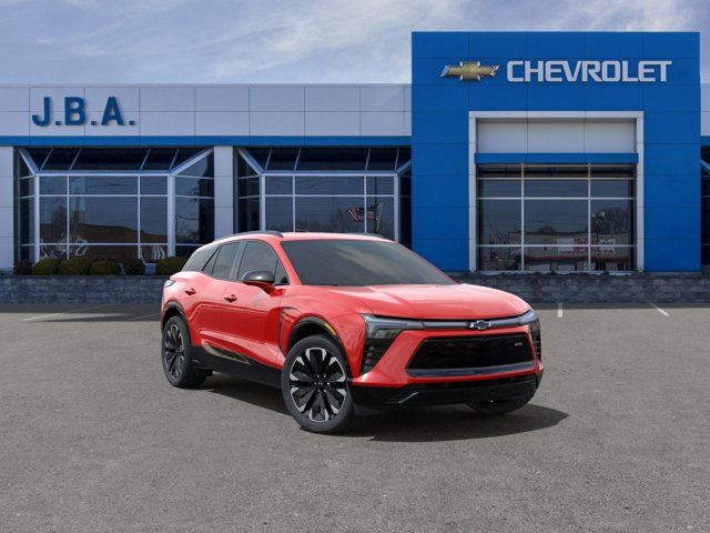 2024 Chevrolet Blazer EV eAWD RS