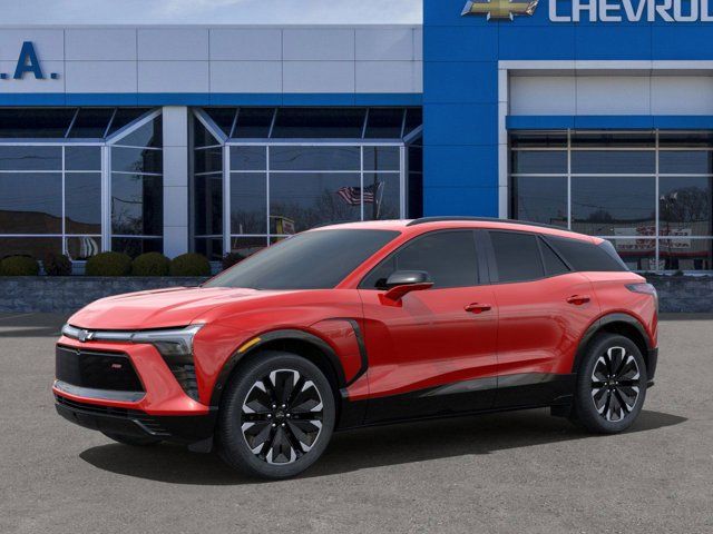 2024 Chevrolet Blazer EV eAWD RS