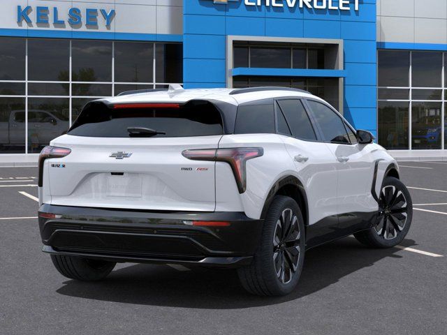 2024 Chevrolet Blazer EV eAWD RS