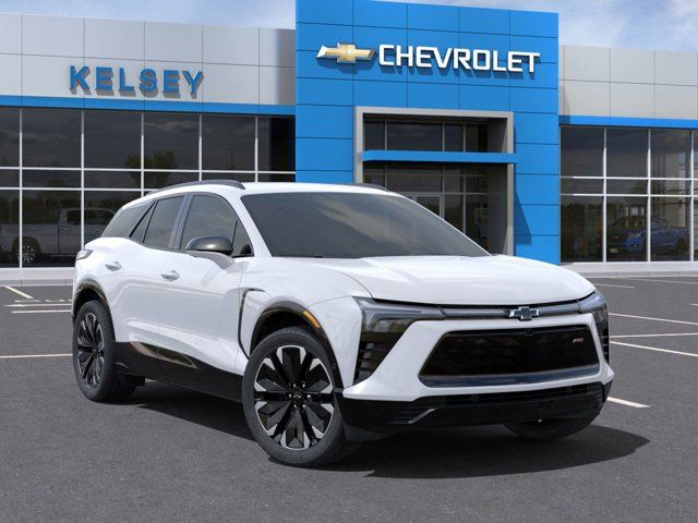 2024 Chevrolet Blazer EV eAWD RS