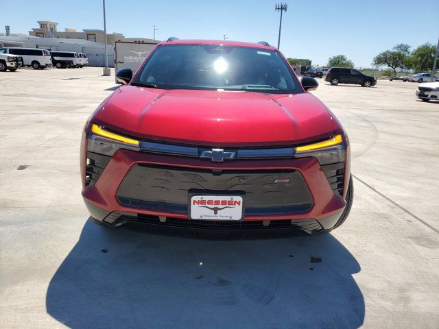 2024 Chevrolet Blazer EV eAWD RS