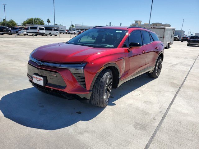 2024 Chevrolet Blazer EV eAWD RS