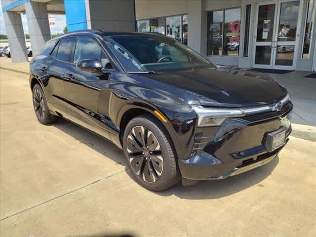 2024 Chevrolet Blazer EV eAWD RS