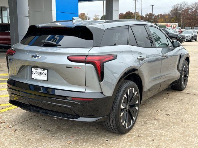 2024 Chevrolet Blazer EV eAWD RS