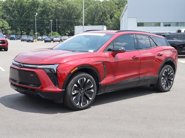 2024 Chevrolet Blazer EV eAWD RS