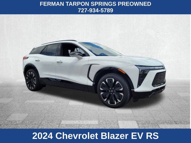 2024 Chevrolet Blazer EV eAWD RS